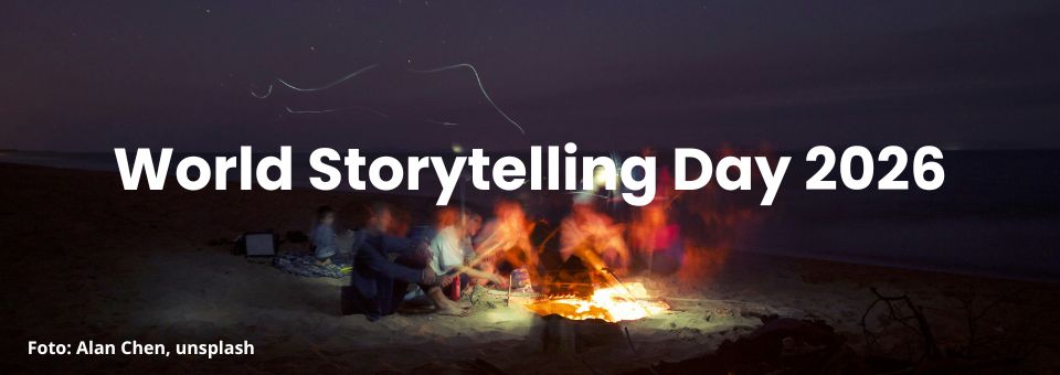 World Storytelling Day 2026