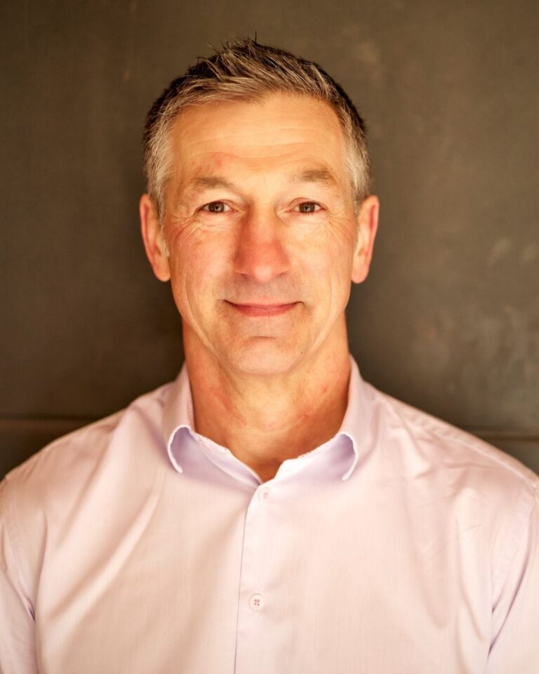 Portraitfoto von Michael Geerdts